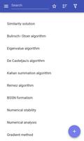 Numerical methods پوسٹر