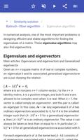 Numerical methods ภาพหน้าจอ 3