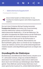 Elektrochemie XAPK Herunterladen