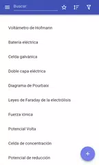 Descargar XAPK de Electroquímica