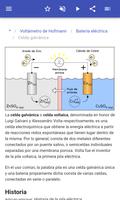 Electroquímica captura de pantalla 2