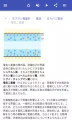 電気化学 アプリダウンロード