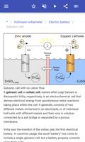 Electrochemistry اسکرین شاٹ 2