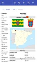 Gemeenten van Spanje screenshot 3