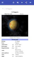 Exoplanets syot layar 1