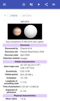 Exoplanets اسکرین شاٹ 1