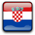 Города Хорватии иконка