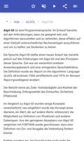 Programmiersprachen Screenshot 3