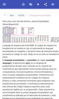 Lenguajes de programación captura de pantalla 3