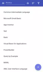 download Linguaggi di programmazione APK
