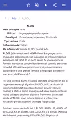 download Linguaggi di programmazione APK
