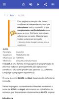 Linguagens de programação imagem de tela 2