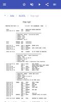 Ngôn ngữ ảnh chụp màn hình 3