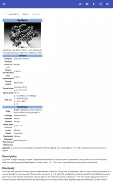 Screenshot 14 for Minerals