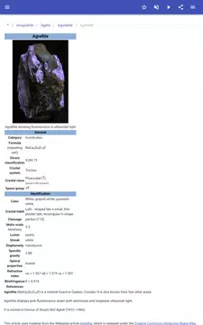 Screenshot 15 for Minerals