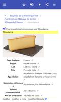 Fromage capture d'écran 3