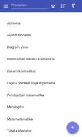 Logika matematika penulis hantaran