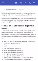 Baixar Lógica matemática APK