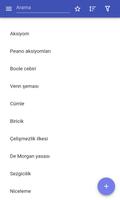 Matematiksel mantık gönderen