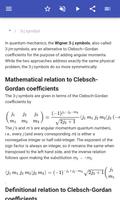 Quantum mechanics اسکرین شاٹ 1