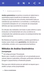 Baixar Química Analítica APK