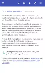 Baixar Química Analítica APK