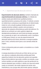 Baixar Química Analítica APK