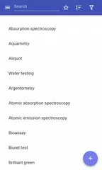 Analytical chemistry APK download