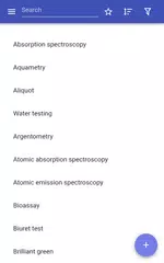 Analytical chemistry APK download