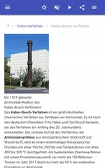 Chemische Reaktionen APK Herunterladen