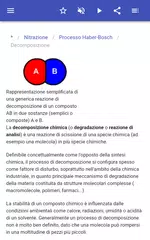 download Reazioni chimiche APK
