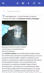 download Reazioni chimiche APK