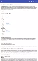 download Reazioni chimiche APK