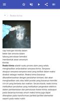 Reaksi kimia screenshot 1