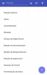 Baixar Reações químicas APK
