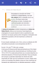 Baixar Reações químicas APK