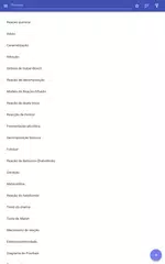 Baixar Reações químicas APK