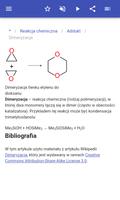Reakcje chemiczne screenshot 3