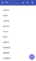 化学反应 海报