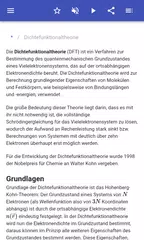 Quantenchemie APK Herunterladen