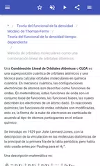 Descargar APK de Química cuántica