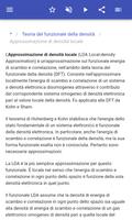 2 Schermata Chimica quantistica