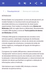 Baixar Química quântica APK