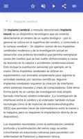 Neuropsicología captura de pantalla 1