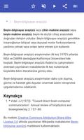 Nöropsikoloji Ekran Görüntüsü 1