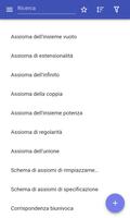 Poster Insiemistica