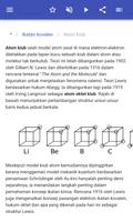Ikatan kimia syot layar 2