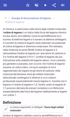 download Legame chimico APK