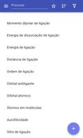 Ligação química Cartaz