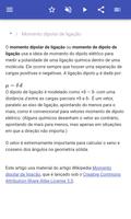 Ligação química imagem de tela 1